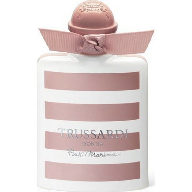 TRUSSARDI Donna Pink Marina EDT 100ml TESTER